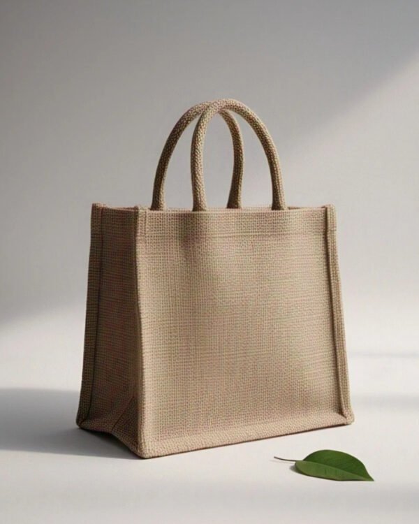 Jute Hand Bag